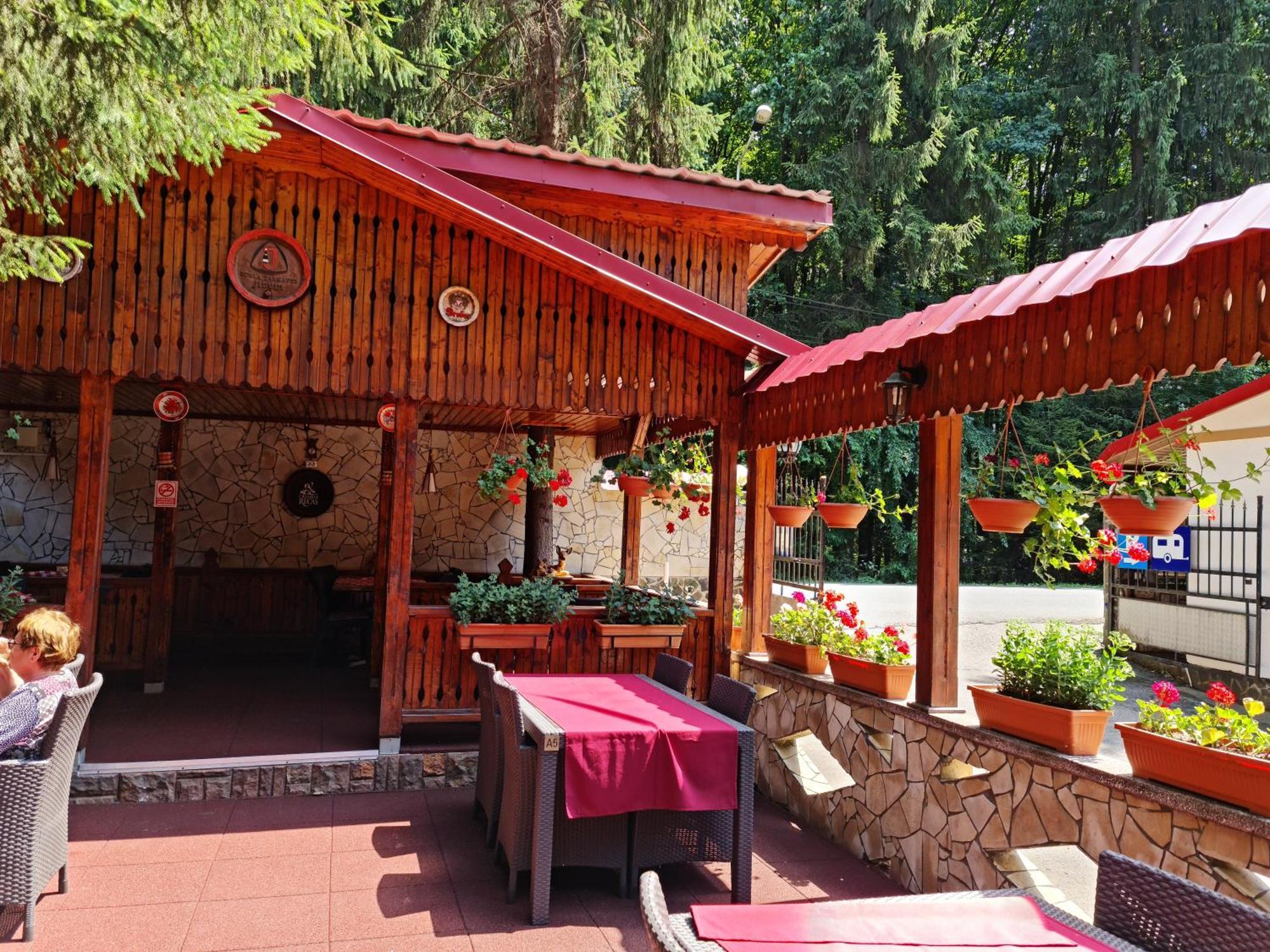 Complex Turistic Caprioara Hotel Baia Mare Exterior photo